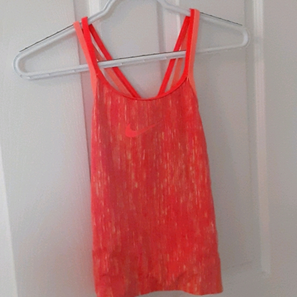 Nike Tankini Top